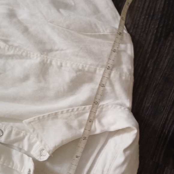 Free People White Mini Dress - Picture 10 of 16